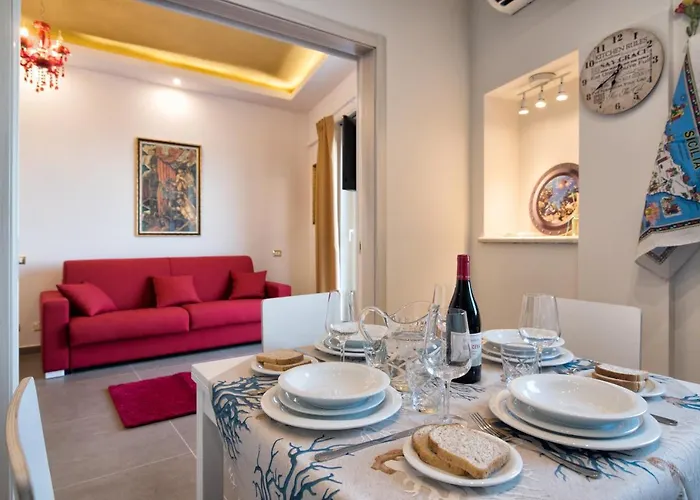 A Due Passi... Giardini Naxos